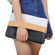 Load image into Gallery viewer, Candy Color Leather Women Bag Day
