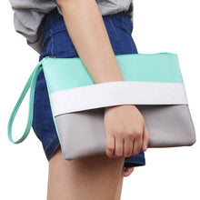 Load image into Gallery viewer, Candy Color Leather Women Bag Day