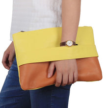 Load image into Gallery viewer, Candy Color Leather Women Bag Day