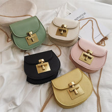 Load image into Gallery viewer, Chains Mini Crossbody Bag for Women 2019