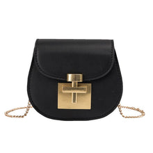Load image into Gallery viewer, Chains Mini Crossbody Bag for Women 2019