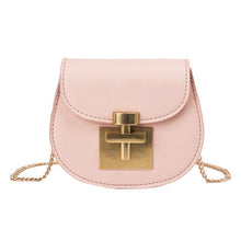 Load image into Gallery viewer, Chains Mini Crossbody Bag for Women 2019