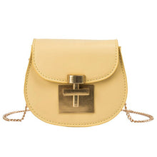 Load image into Gallery viewer, Chains Mini Crossbody Bag for Women 2019