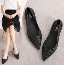 Load image into Gallery viewer, 2019 Summer Jelly Flats Women