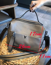 Load image into Gallery viewer, New Arrival 2019 Genuine Leather Bags Women