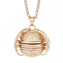 Load image into Gallery viewer, Necklace Women Angel Wings Jewelry