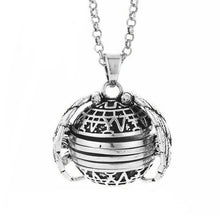 Load image into Gallery viewer, Necklace Women Angel Wings Jewelry