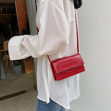 Load image into Gallery viewer, Stone Pattern Crossbody Bags For Women 2019