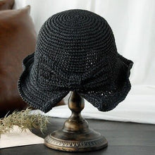 Load image into Gallery viewer, Sun Hat Wide Brim Floppy Summer Hats For Women