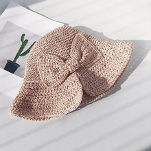 Load image into Gallery viewer, Sun Hat Wide Brim Floppy Summer Hats For Women