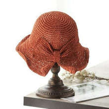 Load image into Gallery viewer, Sun Hat Wide Brim Floppy Summer Hats For Women