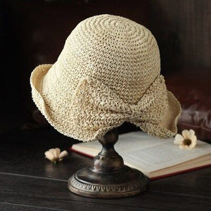 Sun Hat Wide Brim Floppy Summer Hats For Women