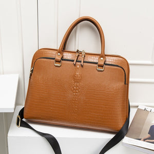 Business Women's Briefcase Bag