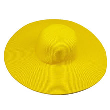 Load image into Gallery viewer, 2019 Summer Fashion Floppy Straw Hats