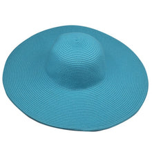 Load image into Gallery viewer, 2019 Summer Fashion Floppy Straw Hats