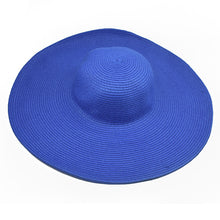 Load image into Gallery viewer, 2019 Summer Fashion Floppy Straw Hats
