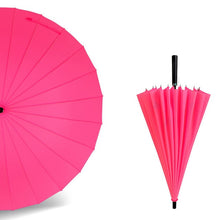 Load image into Gallery viewer, Large Umbrella Rain Umbrellas Women