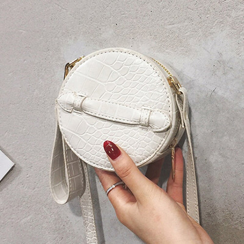 Stone Leather Round For Women 2019