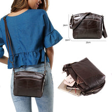 Load image into Gallery viewer, Genuine Leather Bag Female Small Women Handbags 2019