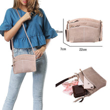 Load image into Gallery viewer, Genuine Leather Bag Female Small Women Handbags 2019