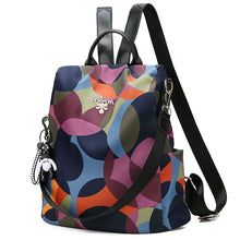 Load image into Gallery viewer, Backpack Women Oxford