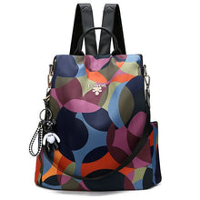 Load image into Gallery viewer, Backpack Women Oxford
