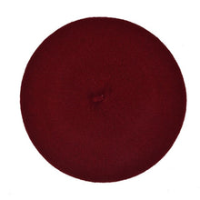 Load image into Gallery viewer, Women's Girl's Beret French Artist Warm Wool Winter