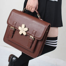 Load image into Gallery viewer, Handbags lady working briefcase pure color