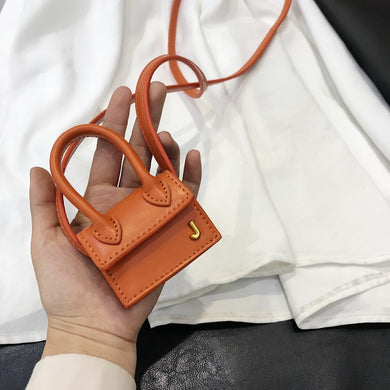 Supper MINI Fashion Crossbody Bags For Women 2019