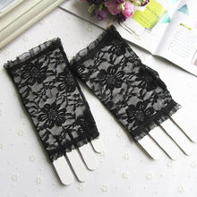 Load image into Gallery viewer, New Women New Summer Sun  Protection Ladies Short Gloves