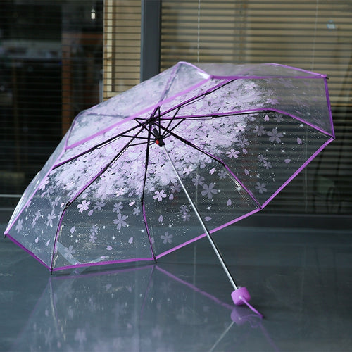 Sun Rain Umbrellas High Quality Rain Tools Woman