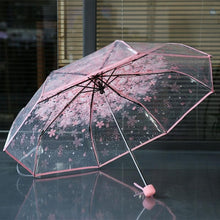 Load image into Gallery viewer, Sun Rain Umbrellas High Quality Rain Tools Woman