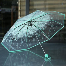 Load image into Gallery viewer, Sun Rain Umbrellas High Quality Rain Tools Woman