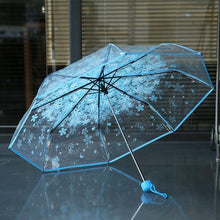 Load image into Gallery viewer, Sun Rain Umbrellas High Quality Rain Tools Woman