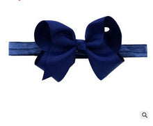 Load image into Gallery viewer, New Fashion Hot children kids Baby Girl Bow Headband