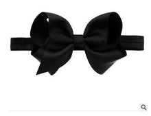 Load image into Gallery viewer, New Fashion Hot children kids Baby Girl Bow Headband