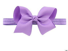 Load image into Gallery viewer, New Fashion Hot children kids Baby Girl Bow Headband