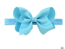Load image into Gallery viewer, New Fashion Hot children kids Baby Girl Bow Headband