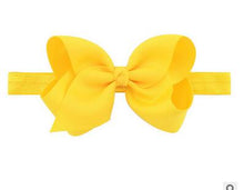 Load image into Gallery viewer, New Fashion Hot children kids Baby Girl Bow Headband