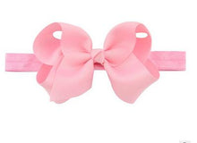 Load image into Gallery viewer, New Fashion Hot children kids Baby Girl Bow Headband